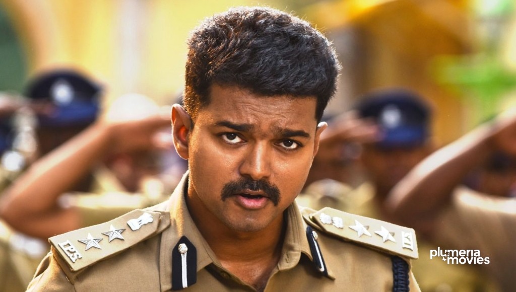 Vijay 61 To Be Directed by Atlee and Produced by Thenandal Films