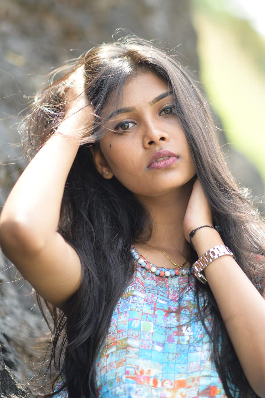The 10 most stunning photos of Ashna Sudheer | Promising Actresses in