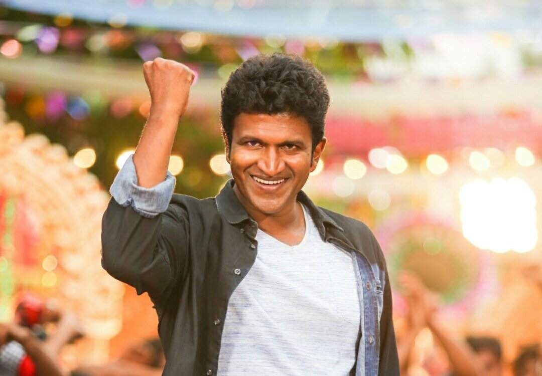 Puneeth Rajkumar Photos | Kannada Superstar | Plumeria Movies