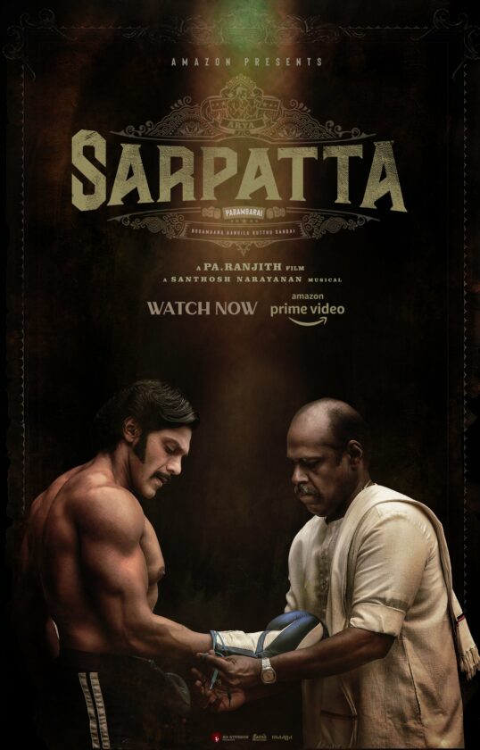 Sarpatta parambarai full movie online